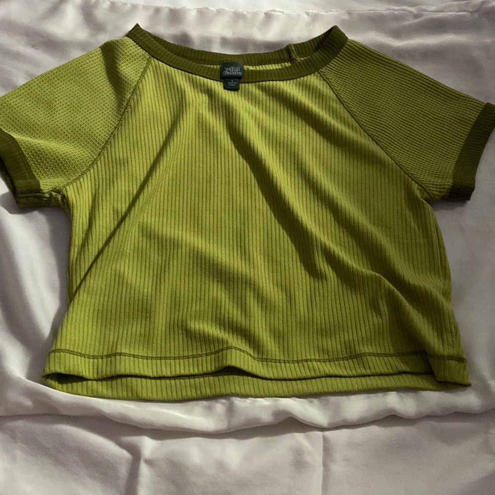 green wild fable top from target